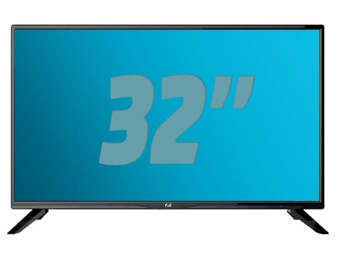 Τηλεόραση F&amp;U FL32107 32" HD 99€ - Media Markt