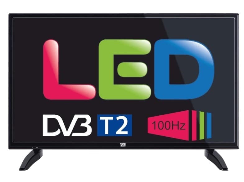 F&amp;U FL32201 32" HD TV 139€ από Media Markt