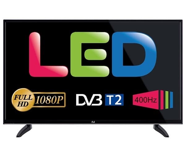 F&amp;U FL39201 39" Full HD 229€ // F&amp;U FL50105 50" Full HD 299€ - Κωτσόβολος