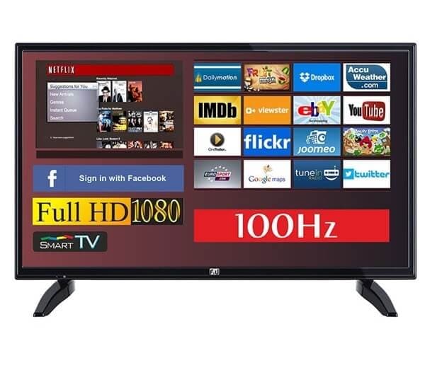 F&amp;U FLS32720N 32" FHD Smart 179€ από Κωτσόβολο