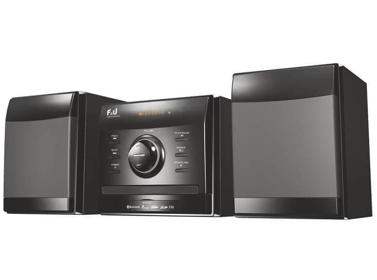 F&amp;U DMV9783KUC Micro Hi-Fi 69,90€ από Praktiker