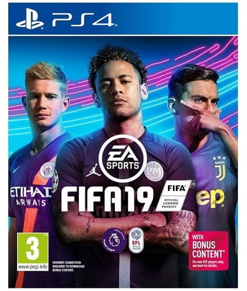 FIFA 19 PS4 | Xbox One | Switch 20€ -- Public