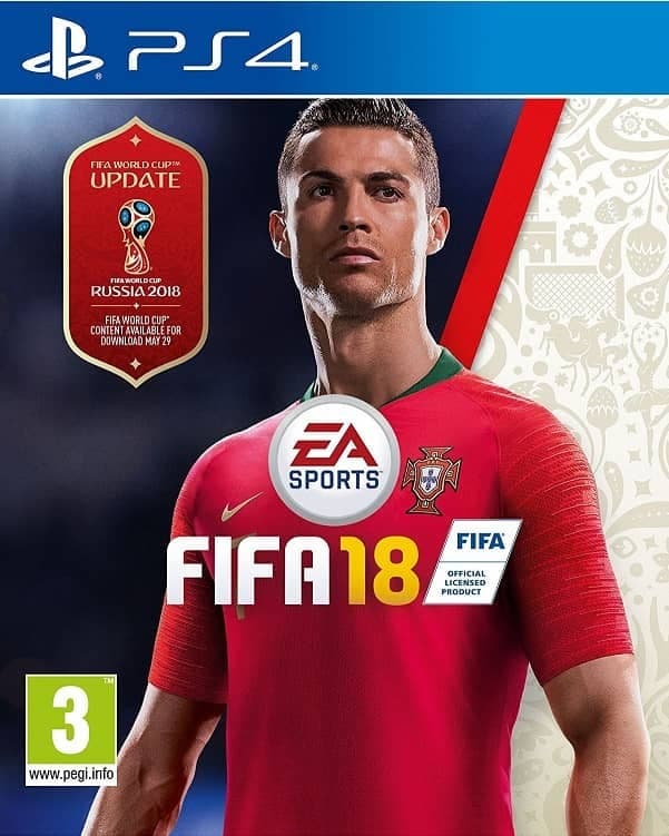 FIFA 18 PS4 / XBOX1 / Switch 24,88€ και God of War PS4 47,98€ με την αποστολή -- [base.com]