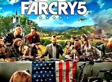 Far cry 5  (PC) Ιστορικά χαμηλή τιμή 11,04€