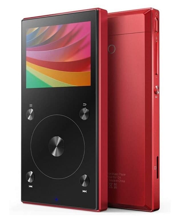 FiiO X3 Mark III Audio Player (High Definition, Bluetooth) 146€ @ Fulfilled by amazon.co.uk