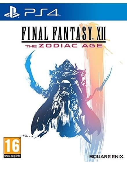Final Fantasy XII The Zodiac Age 23,91€ @ base.com