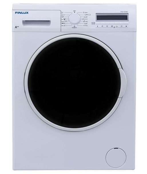 Finlux FXL8 1015W White Πλυντήριο Ρούχων (A++, 8kg) 239€ από electroholic