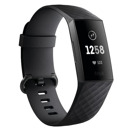 Fitbit Charge 3 Fit­ness Tra­cker 119,90€ - Γερμανός