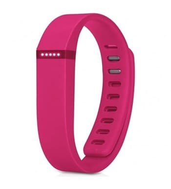 Fitbit Flex Activity Tracker Pink 30€ από Κωτσόβολο