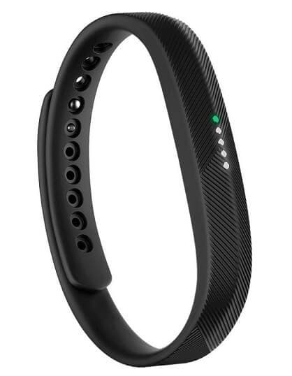 Fitbit Flex 2 Fitness Wristband Black Large 59€ - iSystem