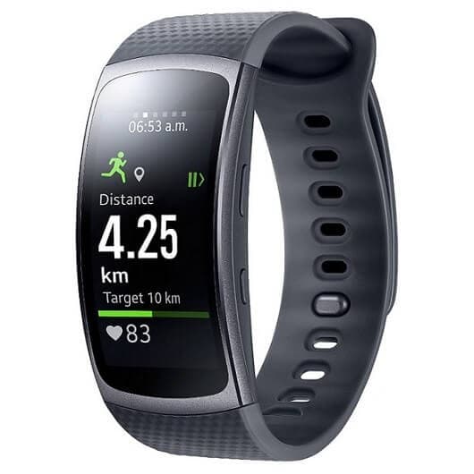 Samsung Gear Fit 2 Fitness Band 99€ από Γερμανό