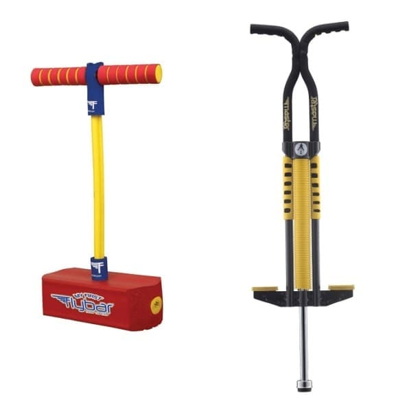 My First Flybar 15€ ή Master Pogo 49€ @Mediamarkt