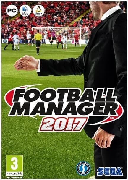 Football Manager 2017  4.9€  // PES 2017  7.9€  // Need For Speed  9.9€  [PC Games] @Γερμανός