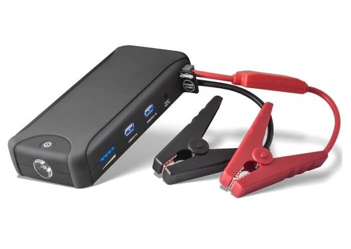 Forever JS-100 12000mAh Εκκινητής μπαταρίας + Powerbank 54,90€ από e-shop.gr