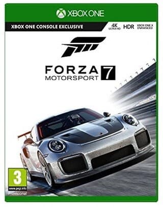 Forza Motorsport 7 - Xbox One 36€ @ theGameCollection.co.uk