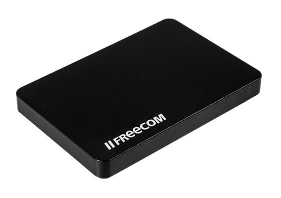 Freecom 1TB Mobile Drive 2.5" USB 3.0 HDD Εξ. Δίσκος 35,90€ και 2TB 47,90€ - Κωτσόβολος