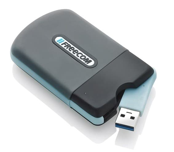 Freecom Mini SSD 128GB / 256GB με 60€ / 104€ από Κωτσόβολο με δωρεάν αποστολή