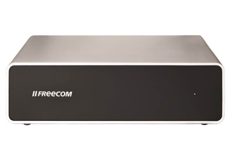 Εξ. δίσκος Freecom Quattro 56068 3TB 3.5" USB 3.0/ FireWire/ eSata 100€ από Public