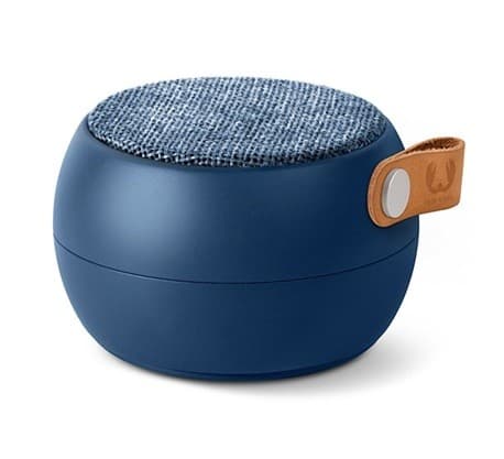 Fresh 'n Rebel Rockbox Round Indigo Bluetooth Ηχείο 23,99€ - Κωτσόβολος