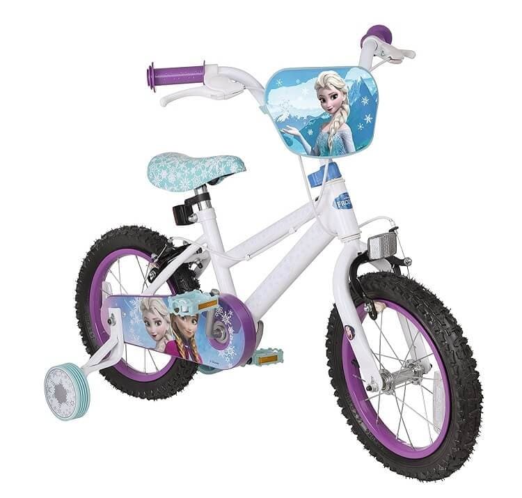 Παιδικό ποδήλατο Frozen 14" 75€ στο Amazon