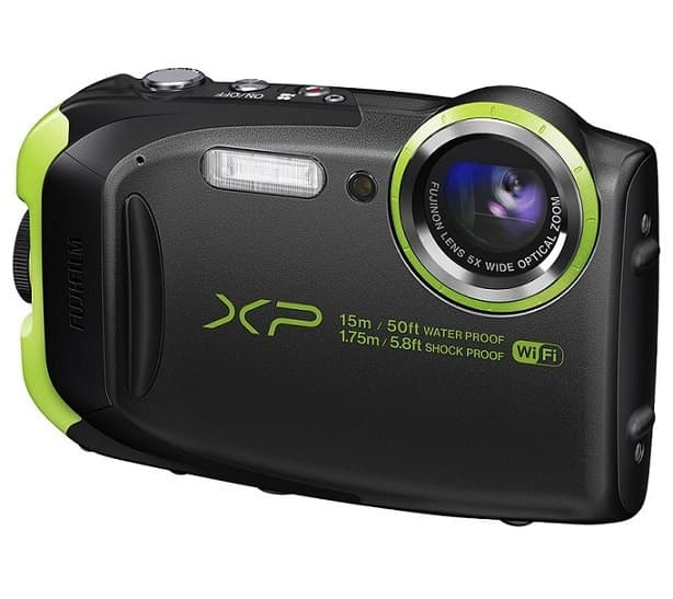 Fujifilm FinePix XP80 Υποβρύχια 99€ - Γερμανός