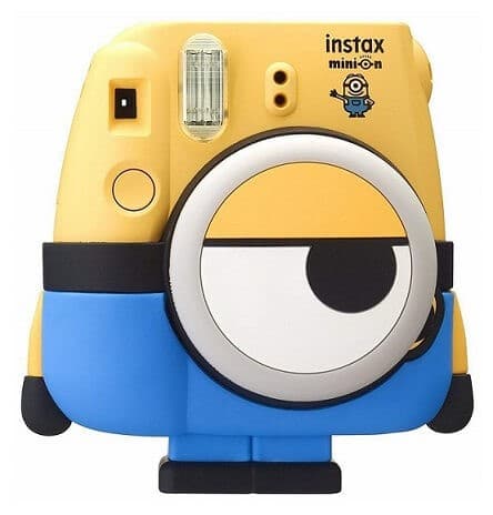 Fujifilm Instax Mini 8 Minion 47,21€ - Amazon ES