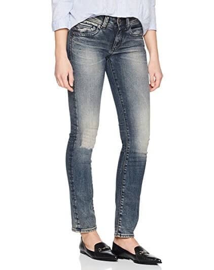 Γυναικείο τζιν G-Star Raw Midge Saddle 32€ στο Amazon Ισπανίας