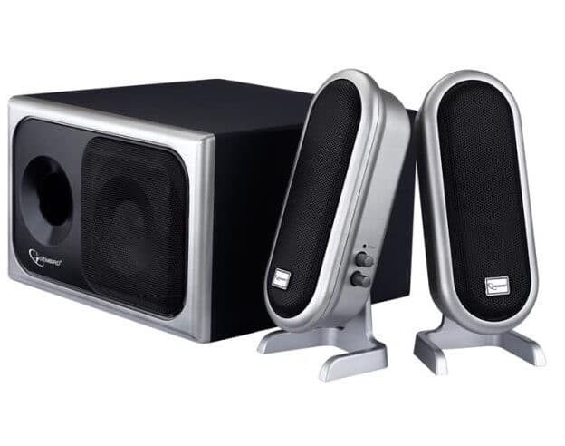 Gembird WCS-221  2.1 Multemedia Speakers 24,90€ - e-shop.gr