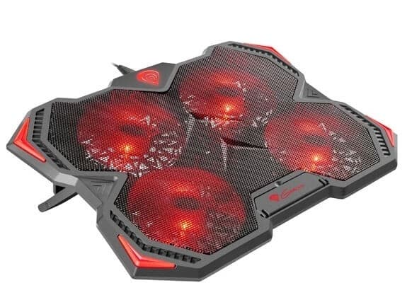 Genesis Oxid 250 (NHG-1144) 15.6-17.3'' Βάση laptop 13,90€ - e-shop.gr