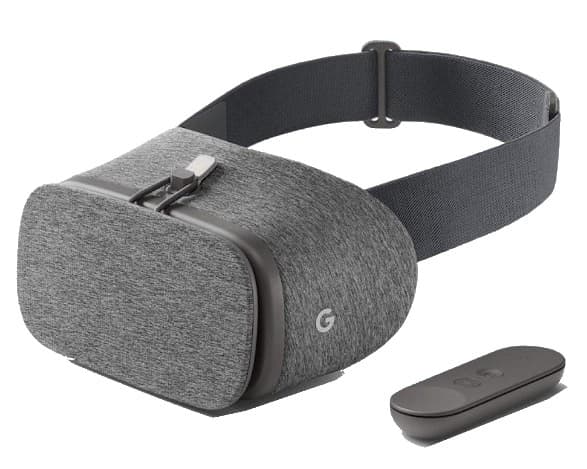 Google Daydream View VR Headset 49€ - Media Markt