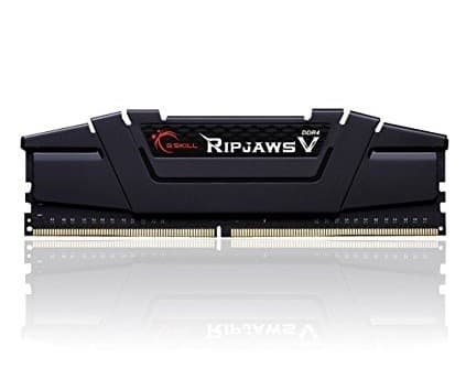 Μνήμη G.Skill RipjawsV 8GB (2x4GB) DDR4-3200MHz 73,31€ @ amazon.es (Προσωρινά εκτός αποθέματος)