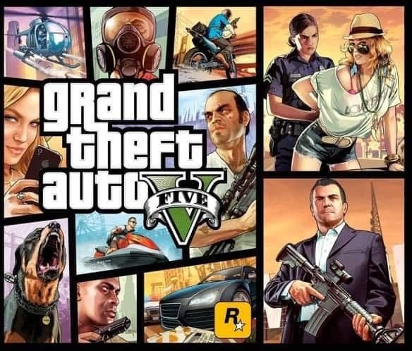 GTA 5 Premium Edition (PC) Δωρεάν στο Epic Store έως 21-5