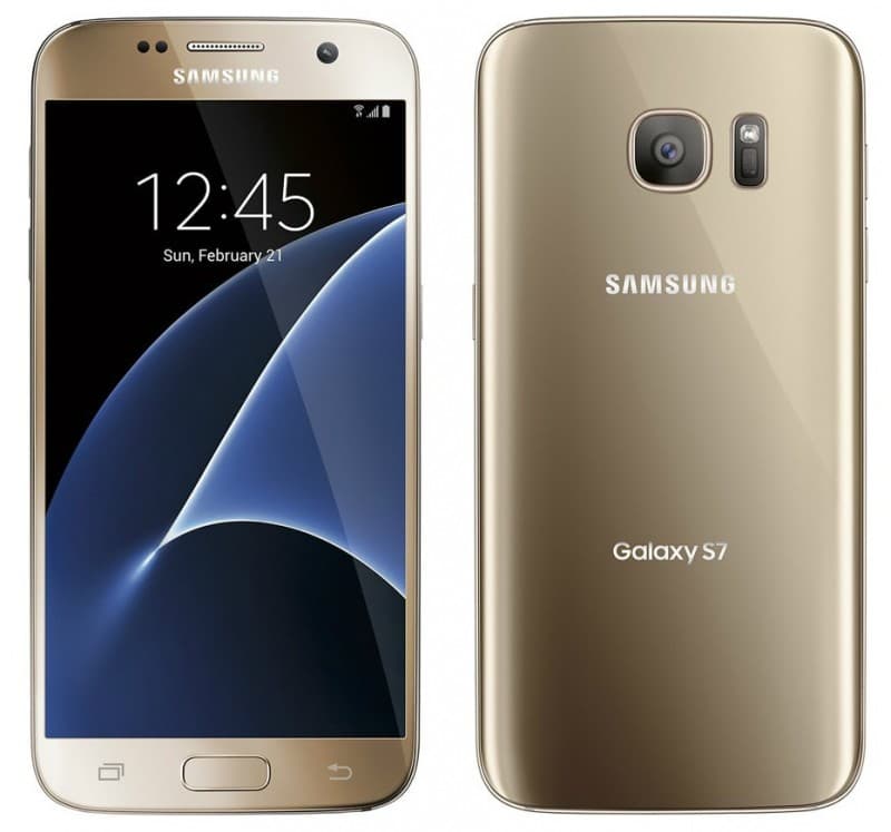 Samsung Galaxy S7 32 gigabyte 337€