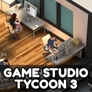 Game Studio Tycoon 3 - Δωρεάν @ Google Play