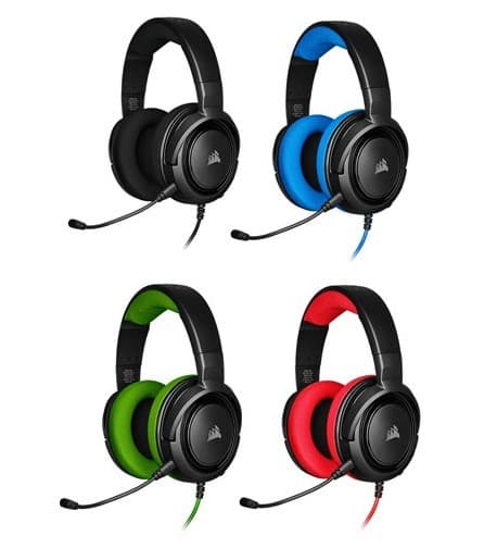 Gaming Headset Corsair HS35 29,90€ - Πλαίσιο