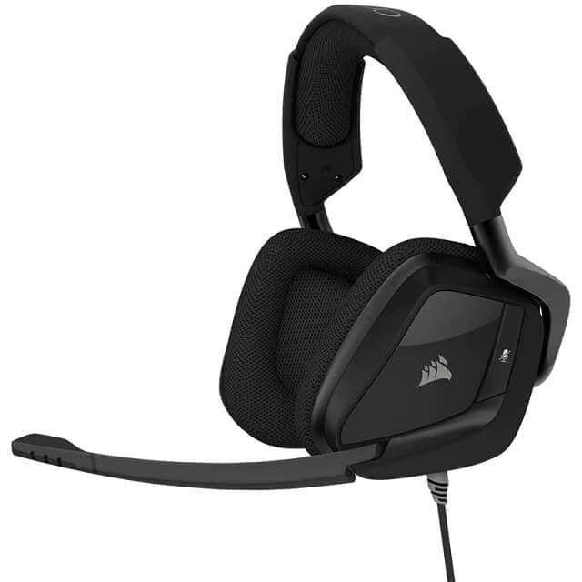 Gaming Headset  Corsair Void 7.1 Pro 51.90€ με την αποστολή - Πλαίσιο / Media Markt