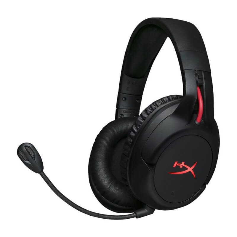 Gaming Headset HyperX Cloud Flight 99.90€ - e-shop.gr