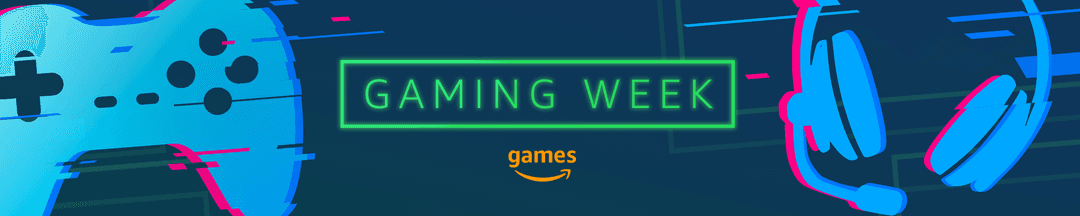 Προσφορές Gaming Week @ Amazon.fr