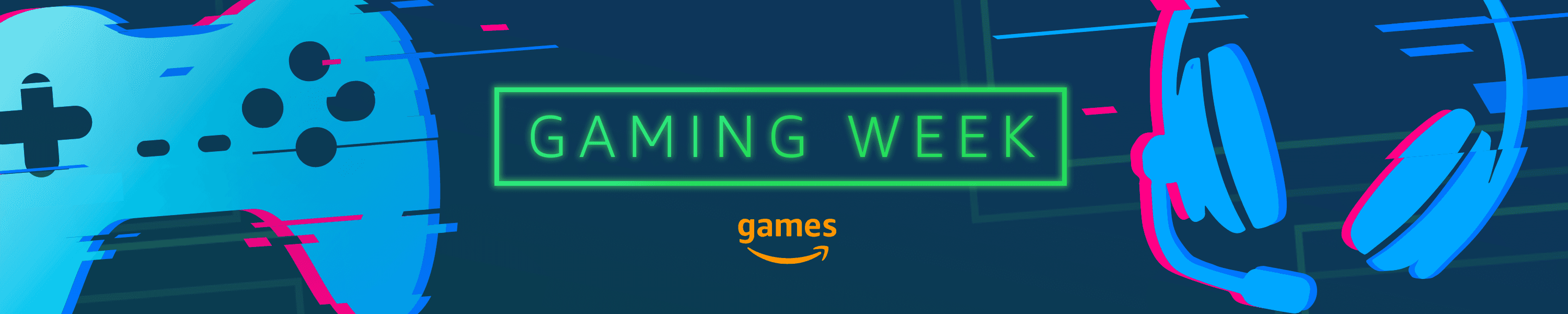 Προσφορές Gaming Week @ Amazon.fr