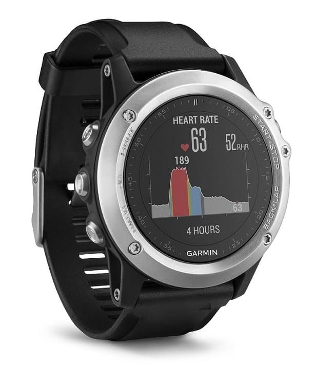 Garmin Fenix 3 HR Silver 267€  //  Fenix 3 Sapphire HR 319€ @ amazon