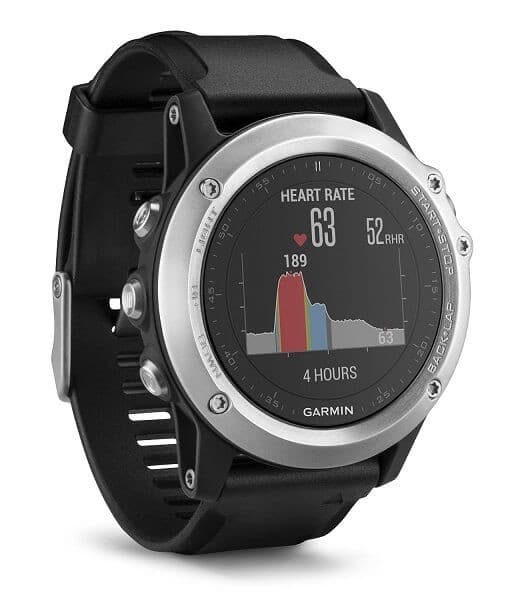 Garmin Fenix 3 HR 261€ // Suunto Core All Black 139€ @ amazon.it
