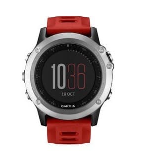 Garmin Fenix 3 Silver Sport Watch 218,40€ - kaizershop.gr
