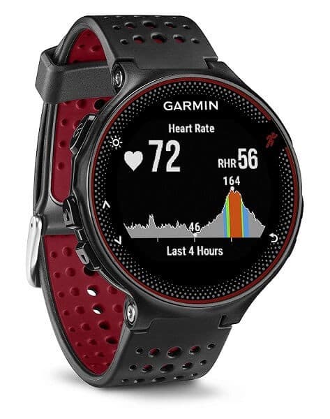 Garmin Forerunner 235 GPS Smartwatch 184€ @ amazon.de