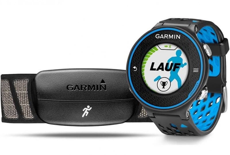 Garmin Forerunner 620 HRM GPS 196€ @ amazon.de