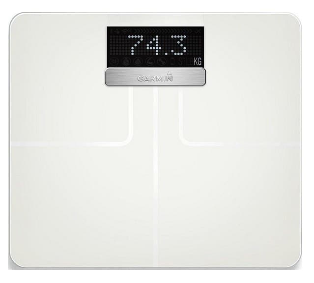 Garmin Index Smart Scale - Έξυπνη Ζυγαριά 89,90€ από Γερμανό
