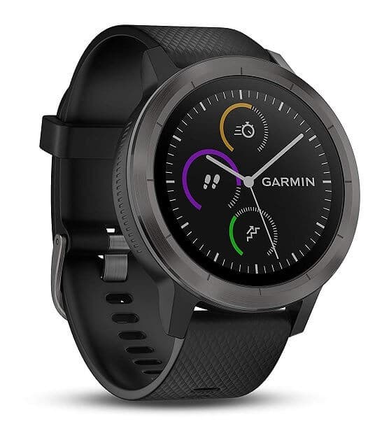 Garmin Vivoactive 3 GPS Smartwatch 209,35€ @ amazon.it