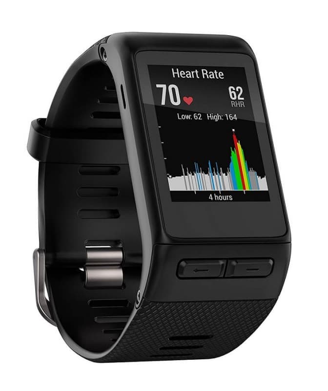Garmin Vivoactive HR GPS Smart Watch 170€ @ amazon.co.uk