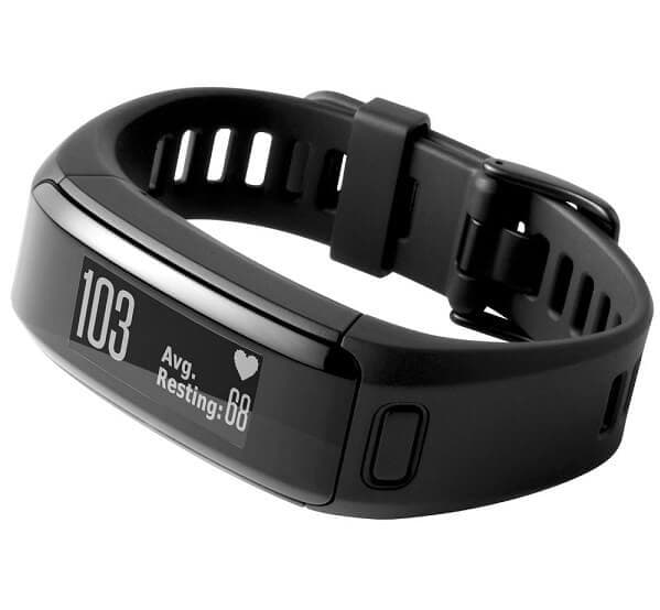 Smartband Garmin Vivosmart HR Regular 89,90€ - Πλαίσιο