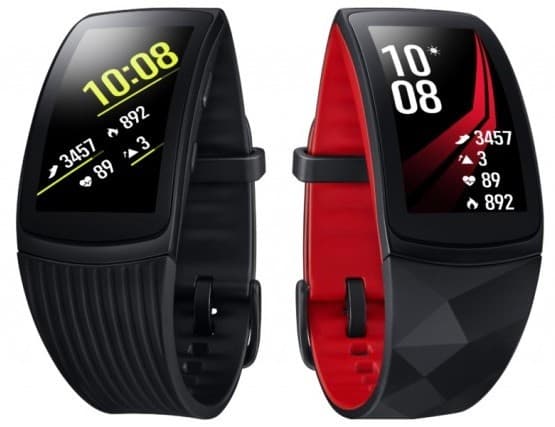 Samsung Gear Fit 2 Pro Activity Tracker 229€ από Public