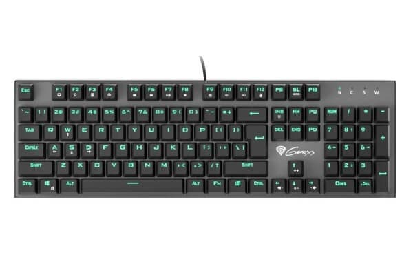 Genesis NKG-0947 Thor 300 μηχανικό πληκτρολόγιο 32,90€ / 31,63€ στο e-shop / plus4u.gr